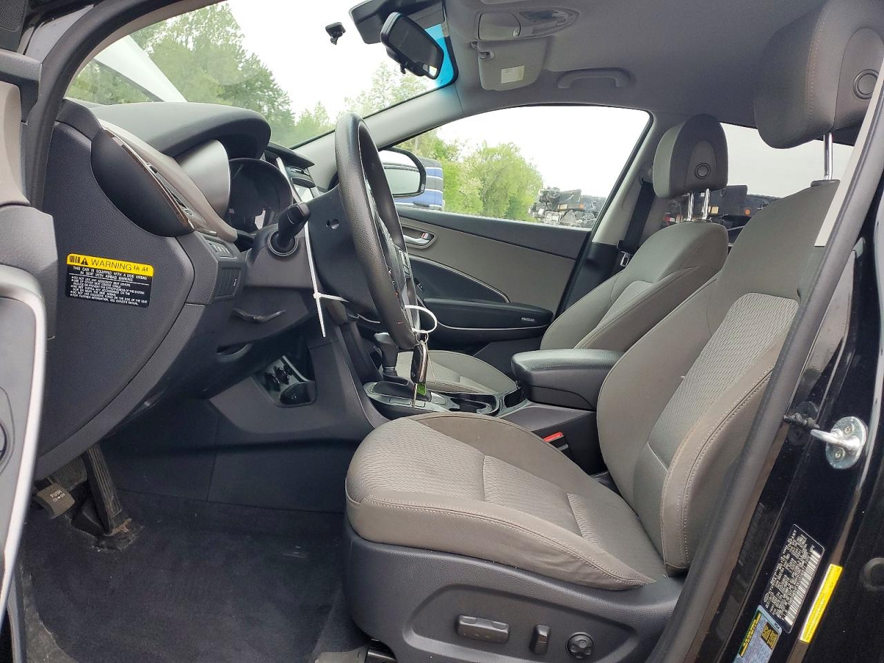 Hyundai SANTA FE Se