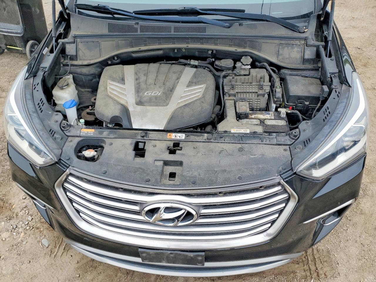 Hyundai SANTA FE Se