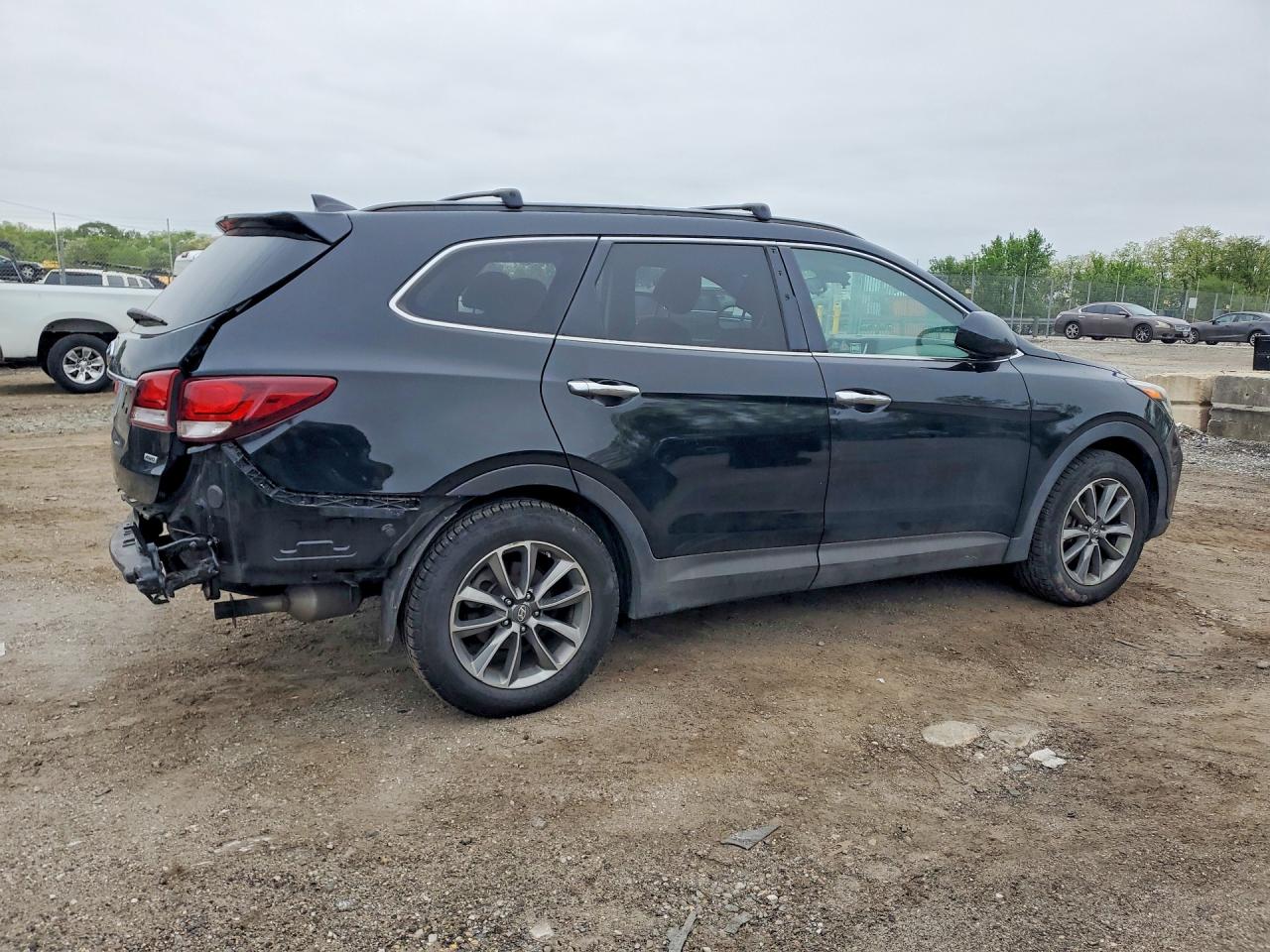 Hyundai SANTA FE Se