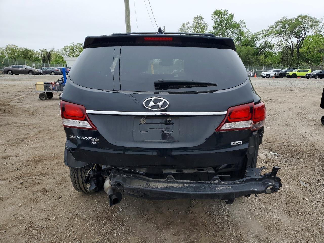Hyundai SANTA FE Se