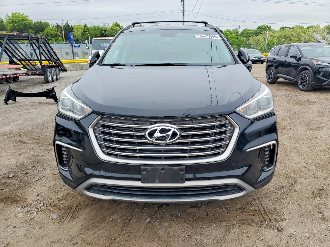 Hyundai SANTA FE Se