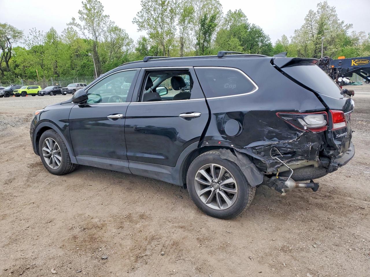 Hyundai SANTA FE Se
