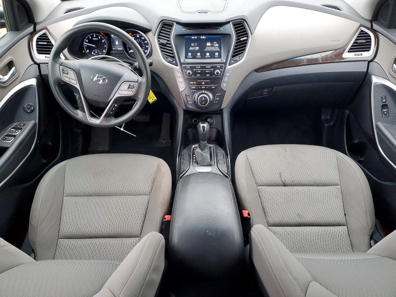 Hyundai SANTA FE Se