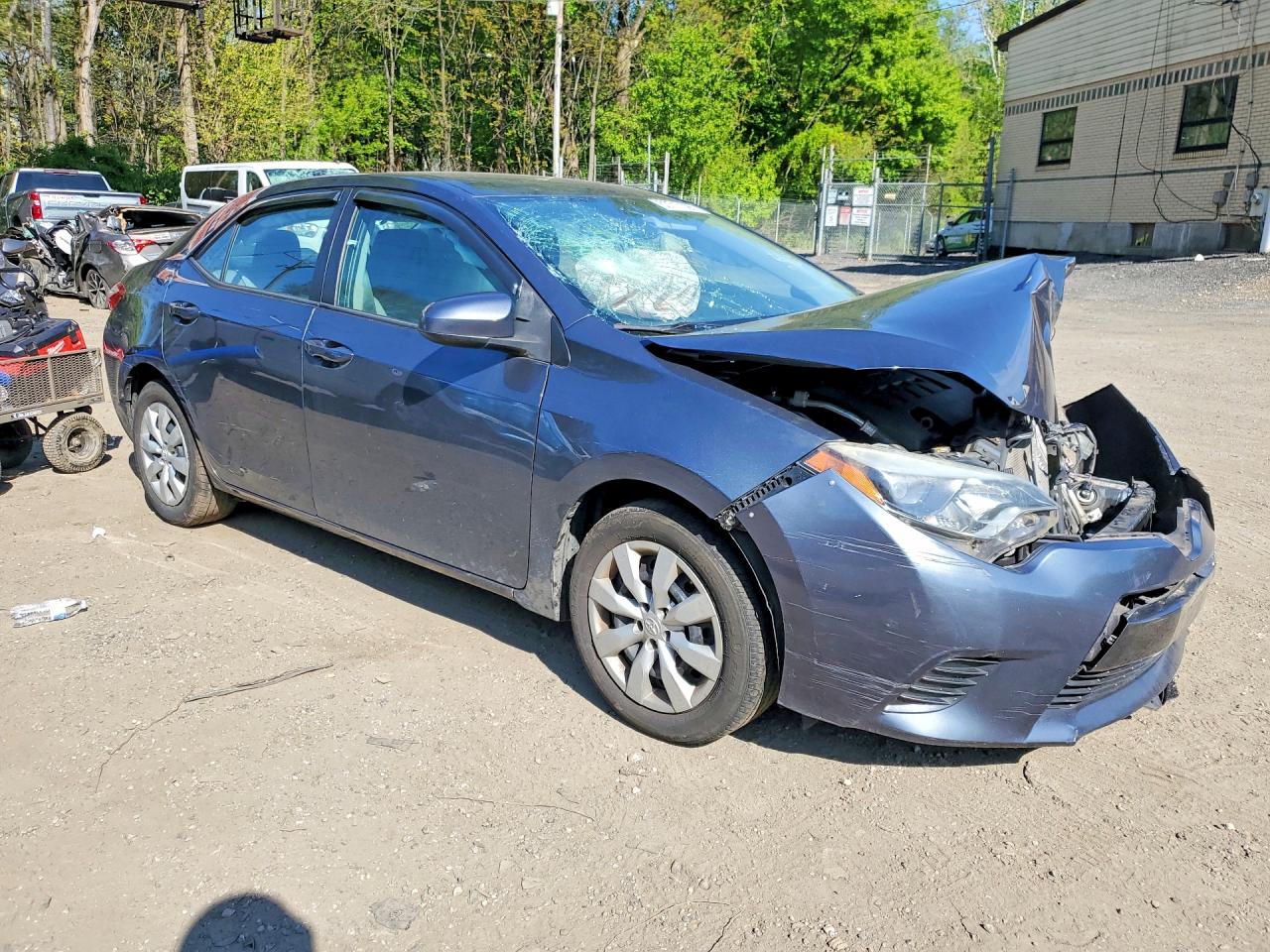 Toyota Corolla Le