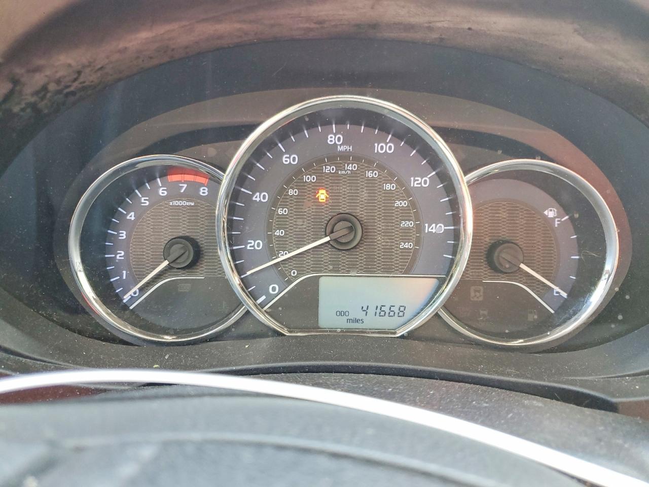 Toyota Corolla Le
