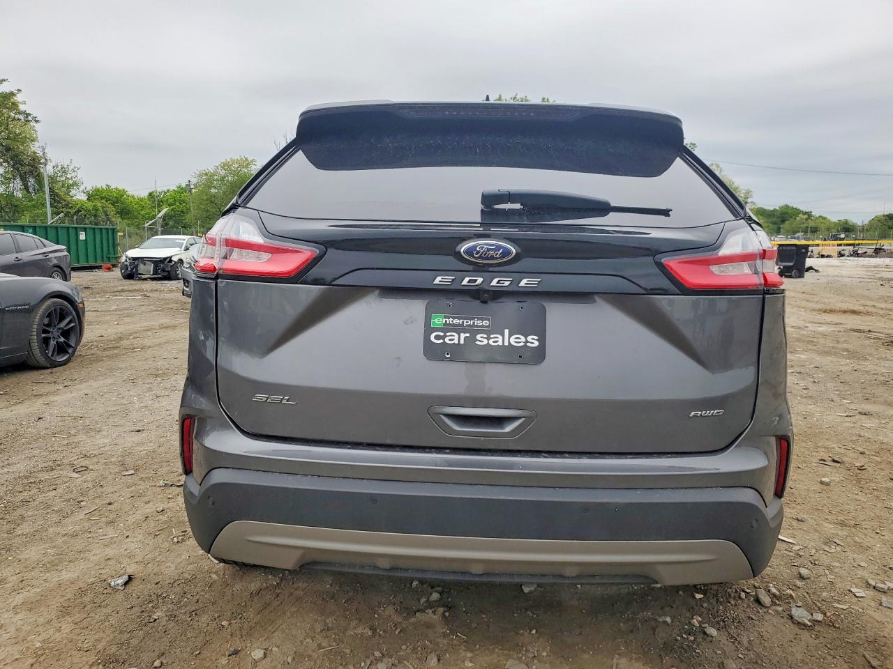Ford Edge Sel