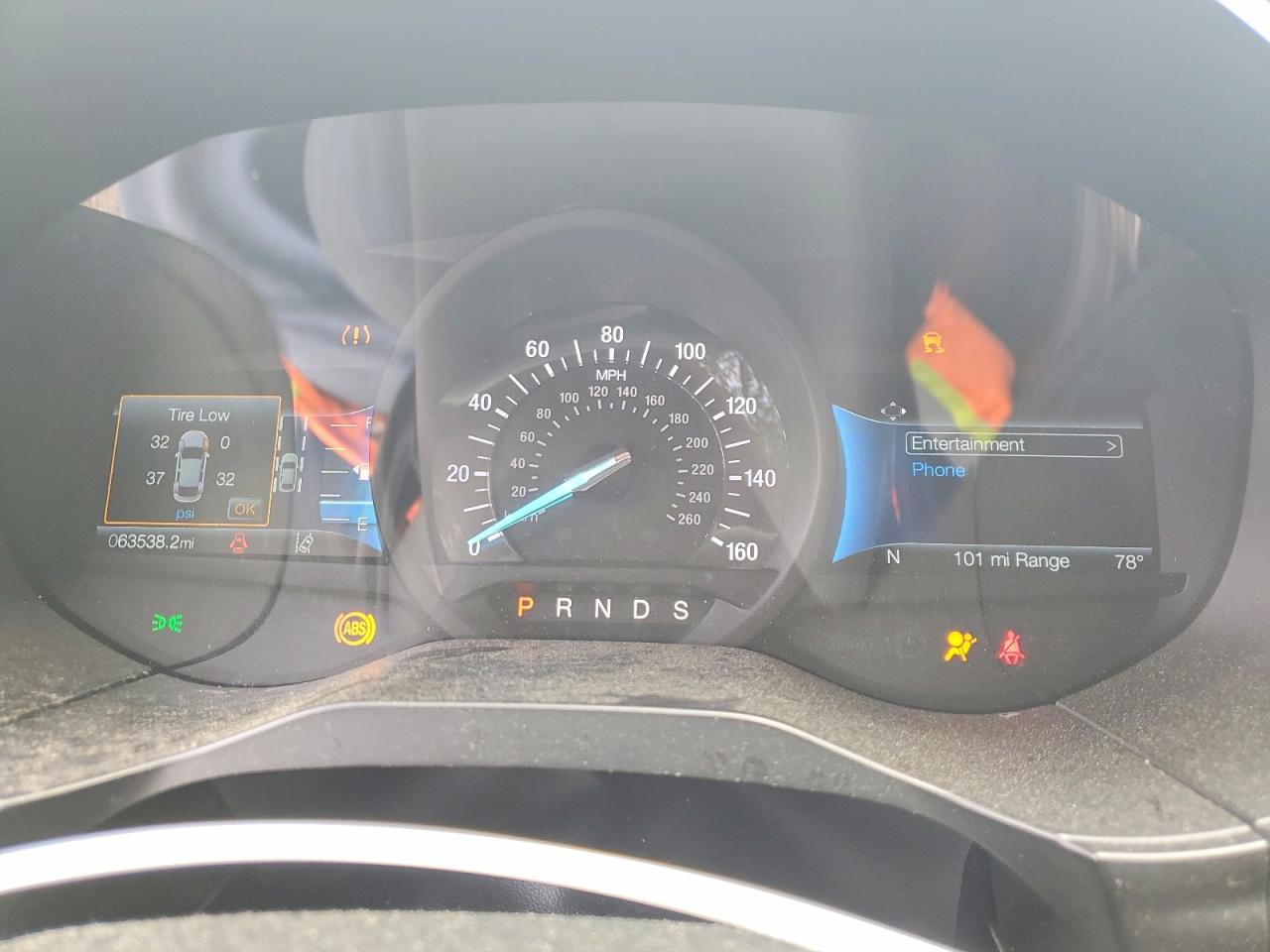 Ford Edge Sel