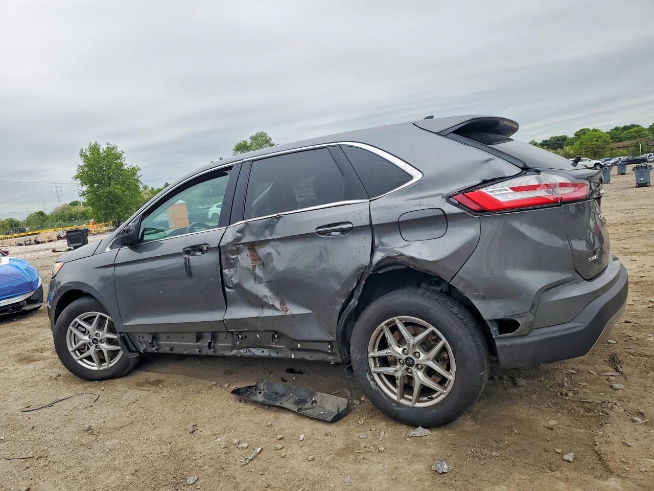 Ford Edge Sel