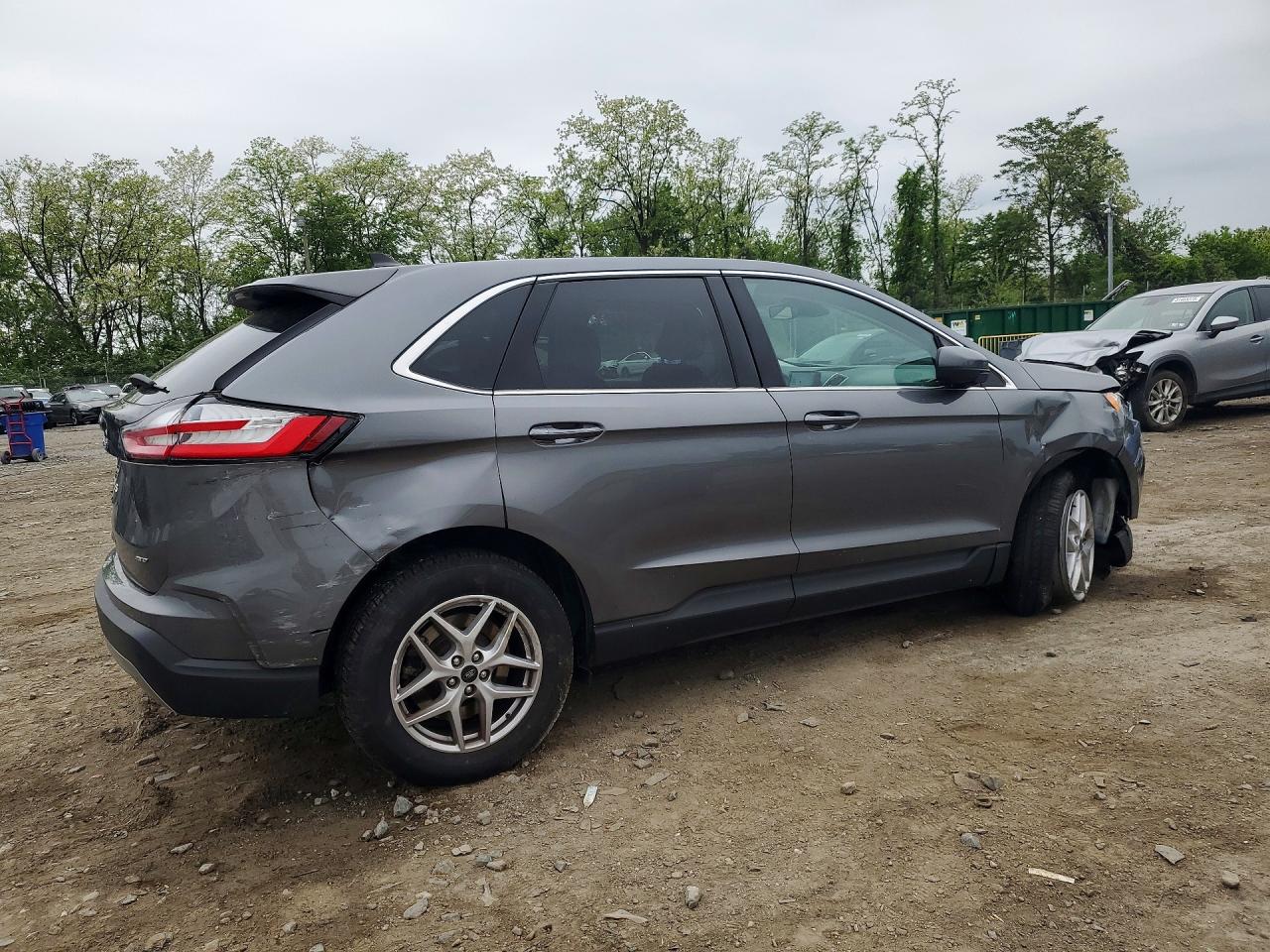 Ford Edge Sel