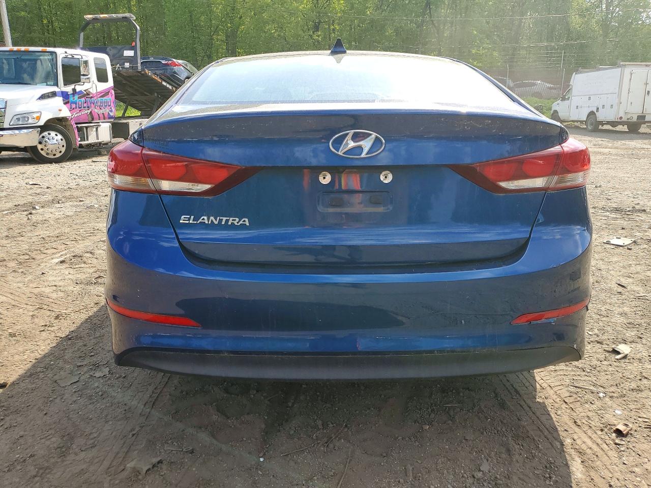 Hyundai ELANTRA Se