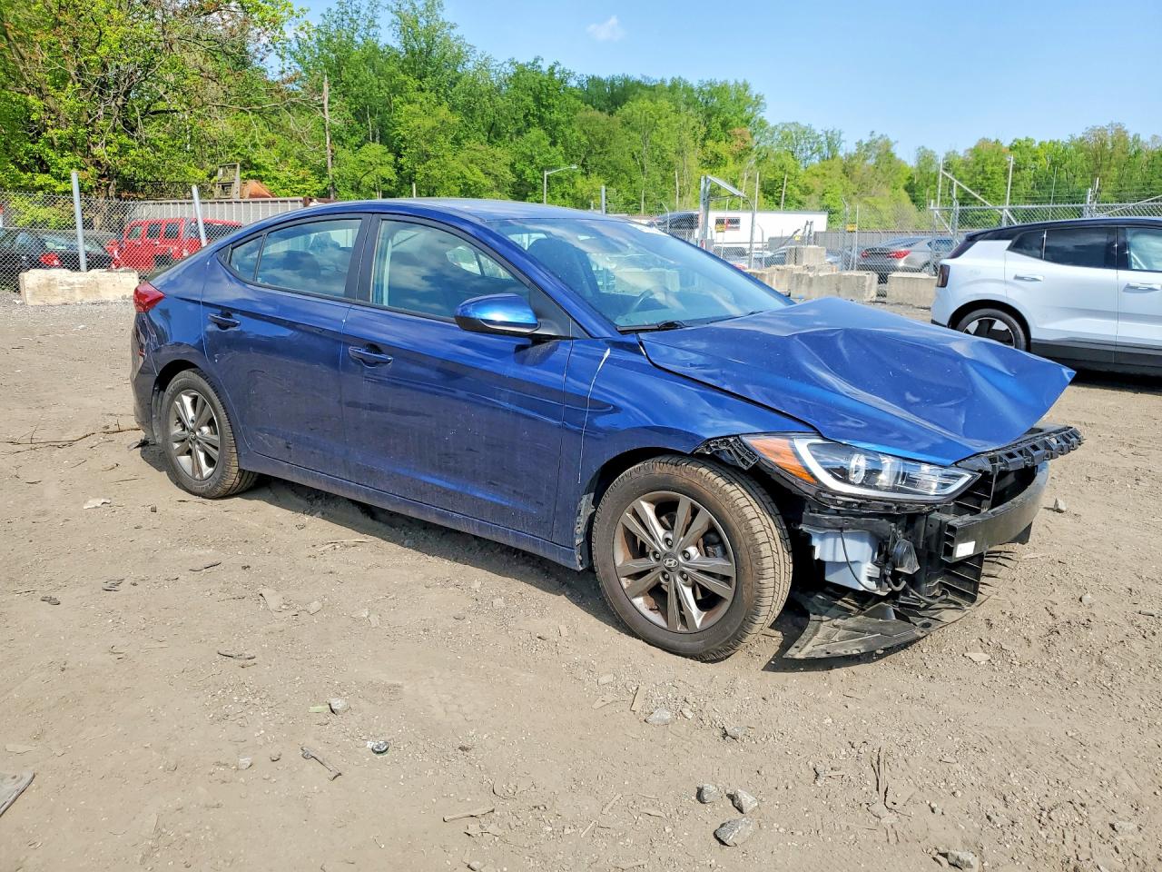 Hyundai ELANTRA Se