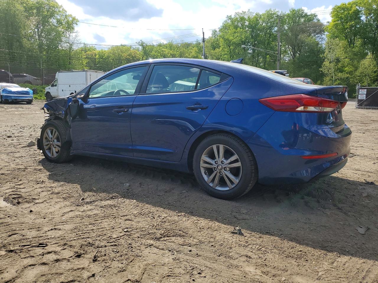 Hyundai ELANTRA Se