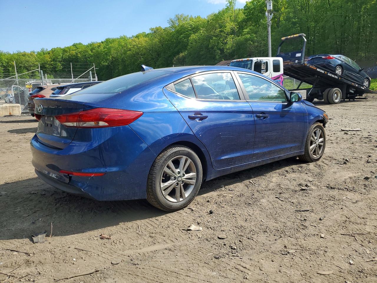 Hyundai ELANTRA Se