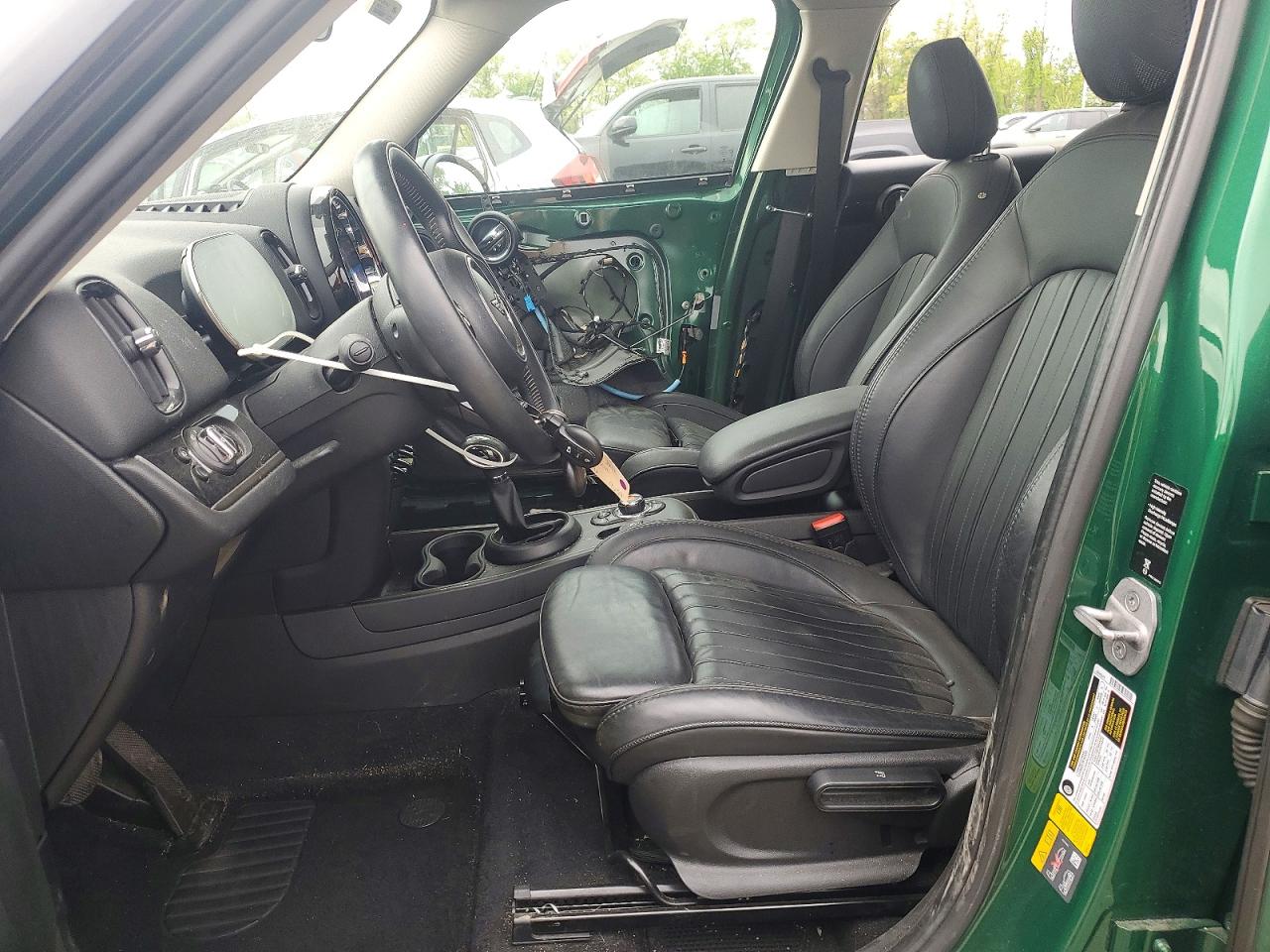 MINI Cooper S E Countryman All4