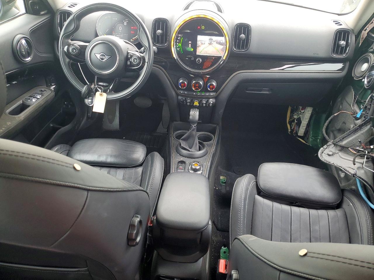 MINI Cooper S E Countryman All4