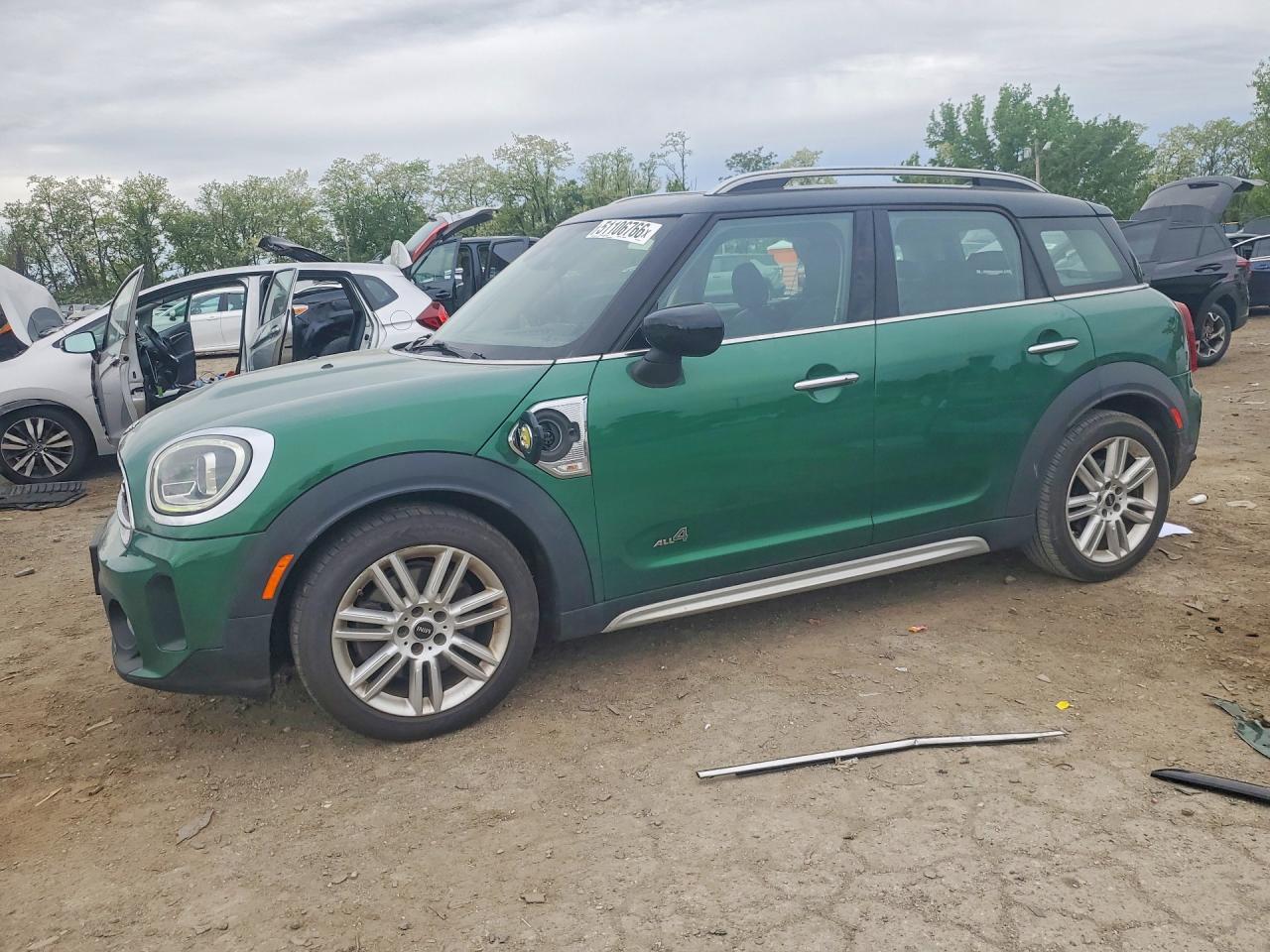 Salvage MINI Cooper Image