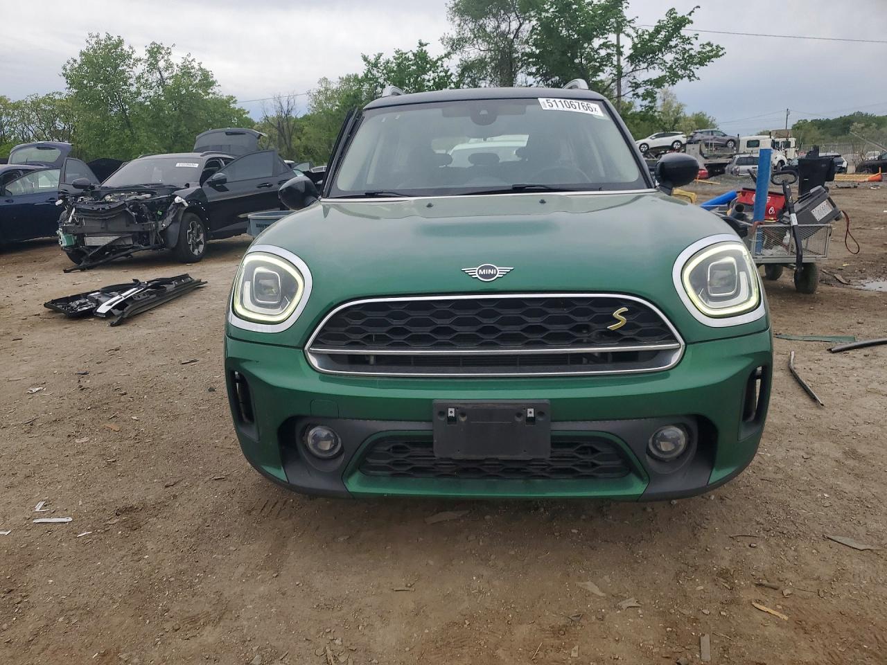 MINI Cooper S E Countryman All4