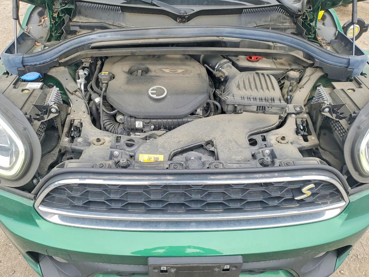 MINI Cooper S E Countryman All4