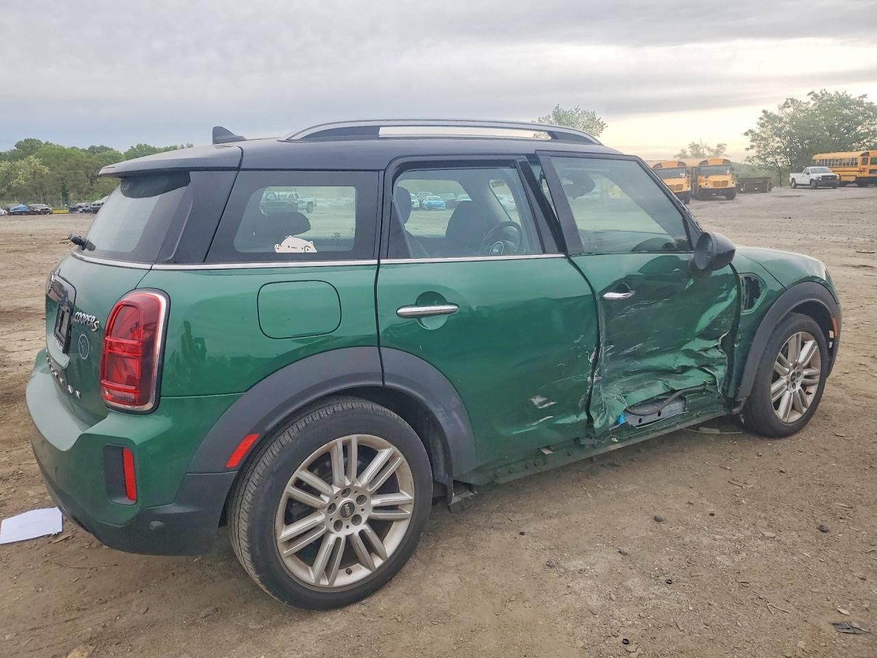 MINI Cooper S E Countryman All4