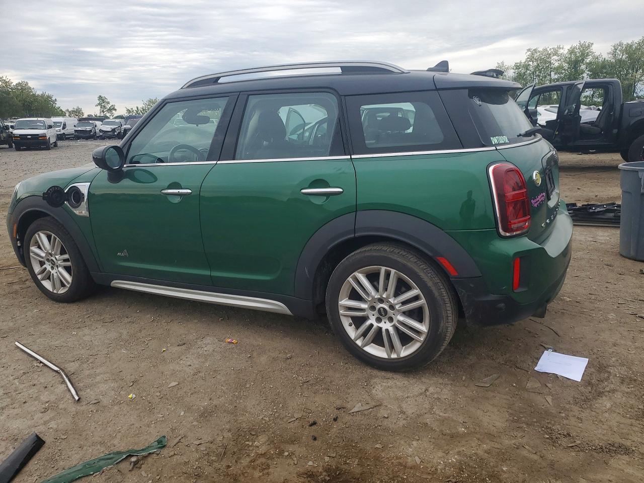 MINI Cooper S E Countryman All4