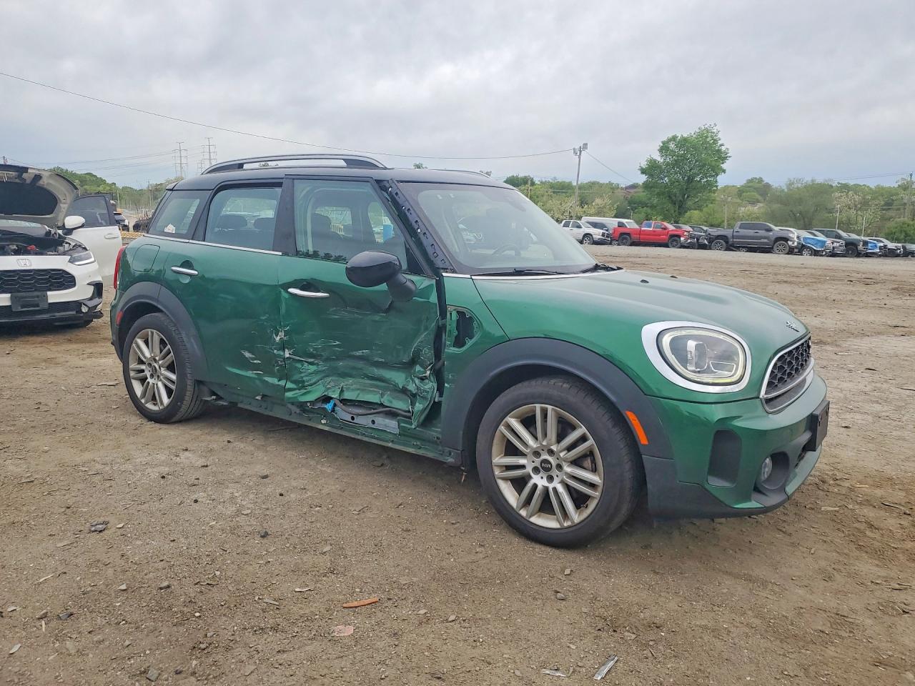MINI Cooper S E Countryman All4