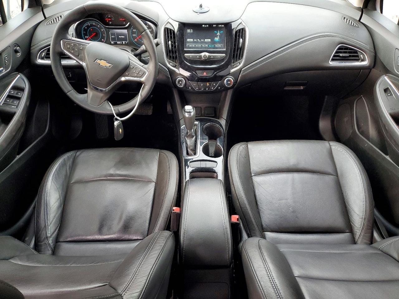 Chevrolet Cruze Premier