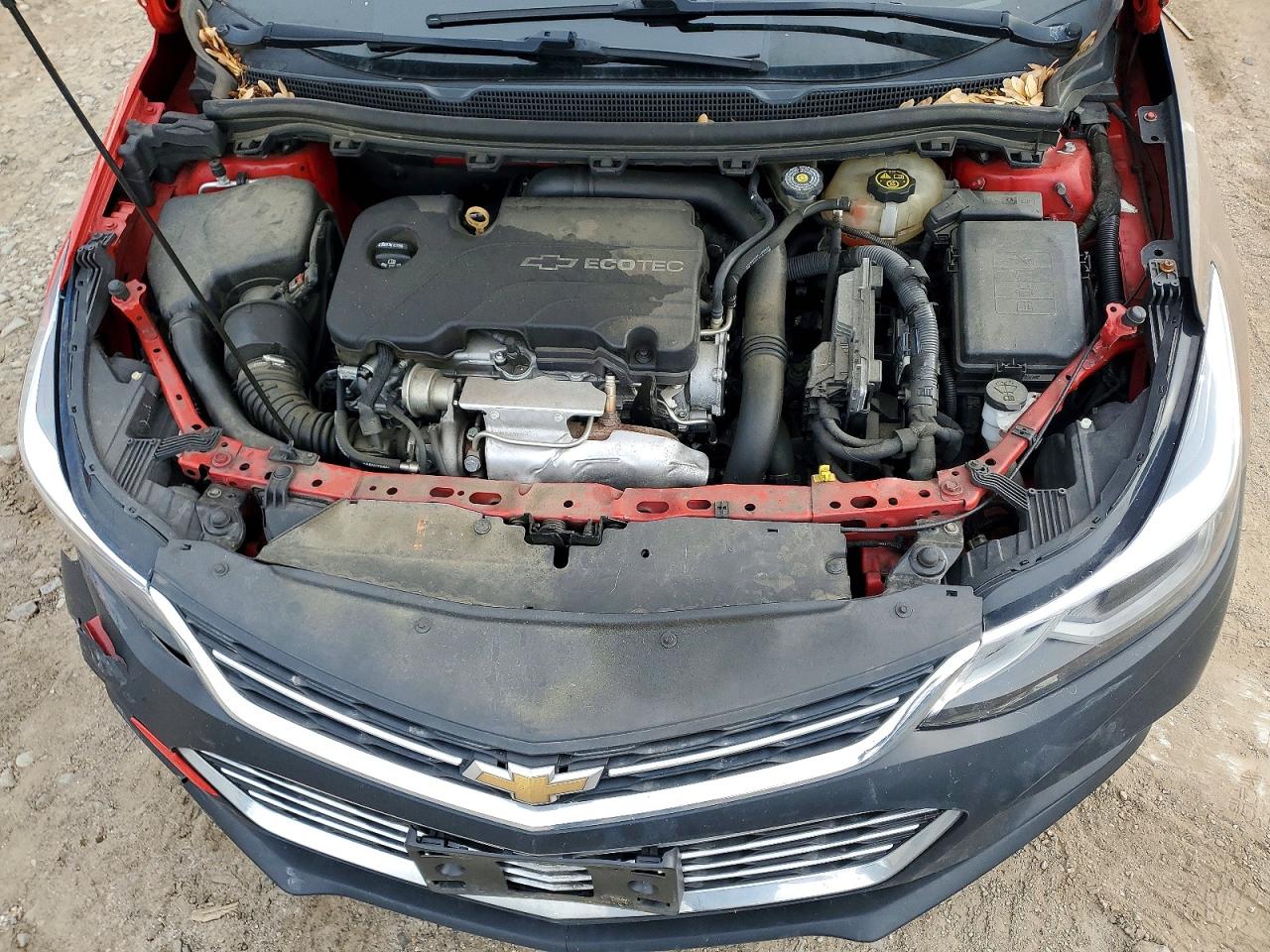Chevrolet Cruze Premier