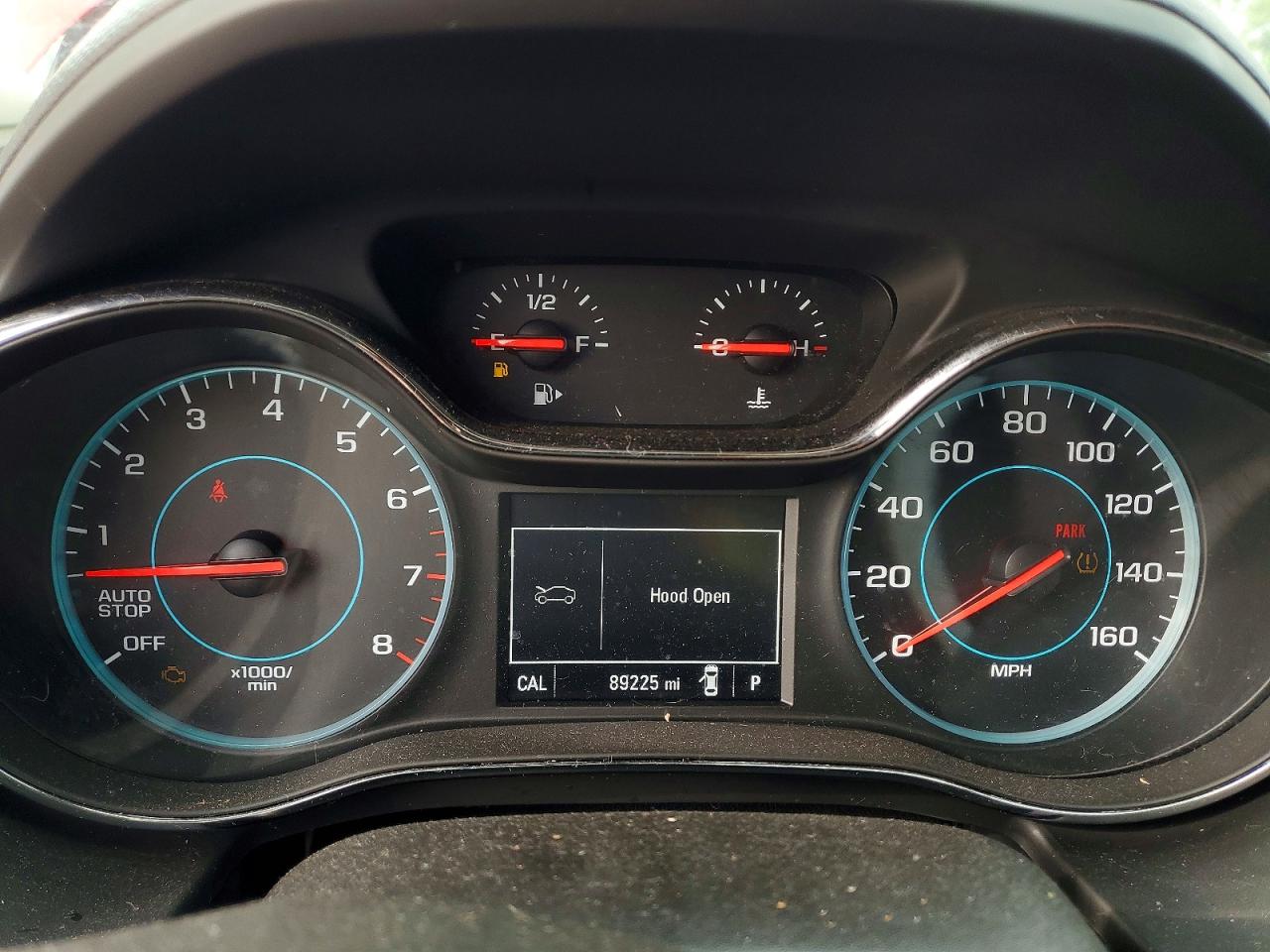 Chevrolet Cruze Premier