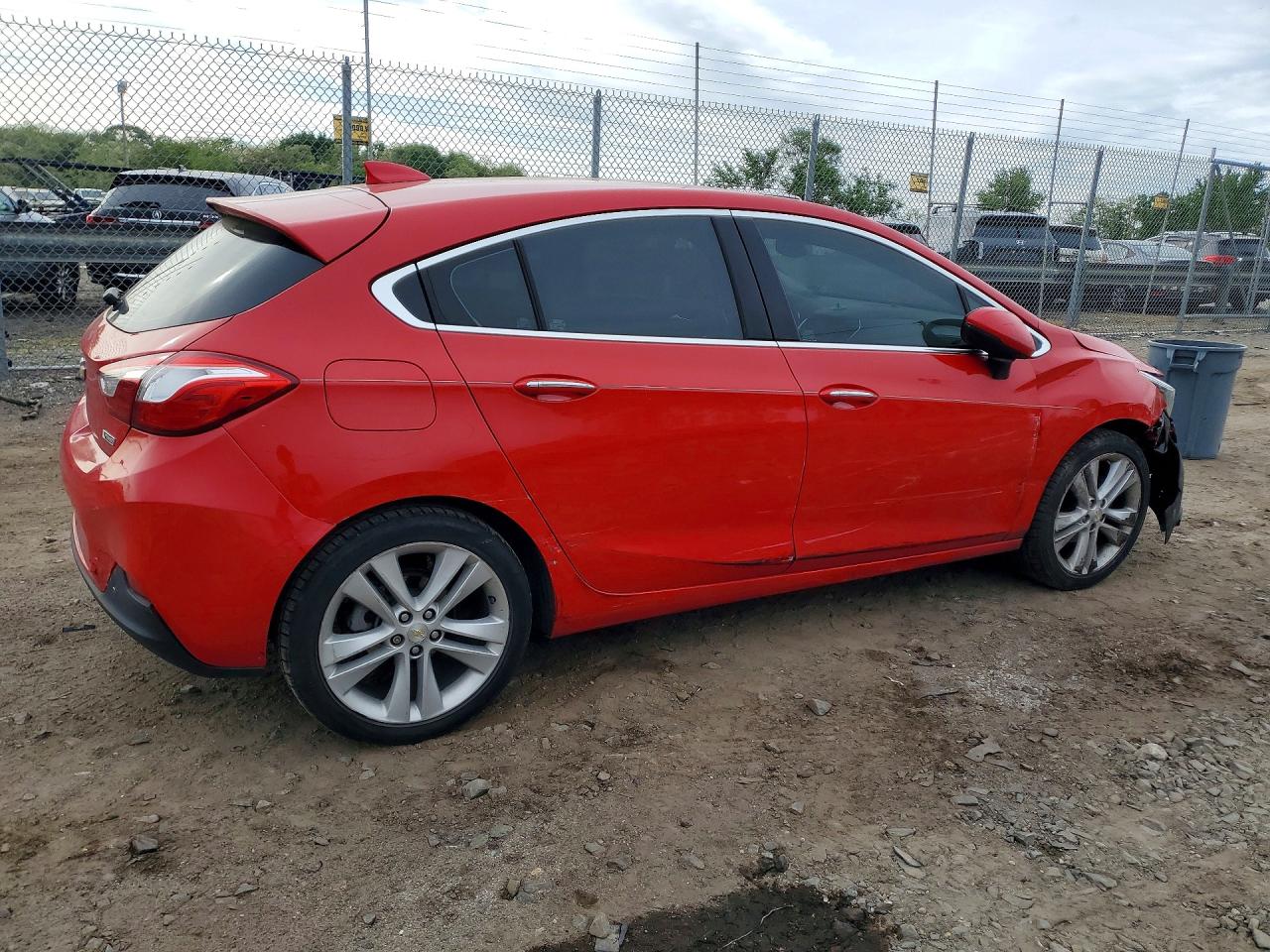 Chevrolet Cruze Premier