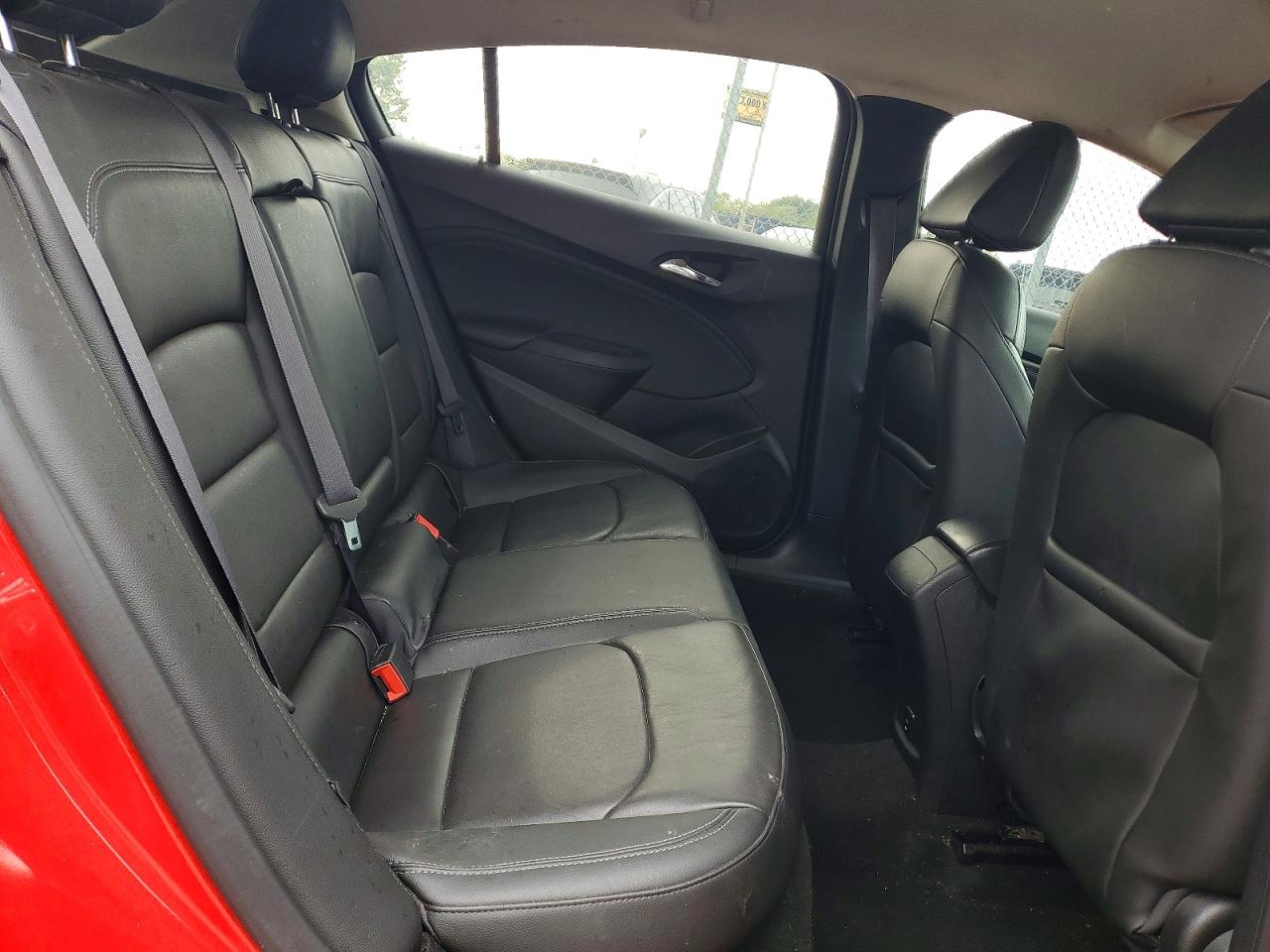 Chevrolet Cruze Premier