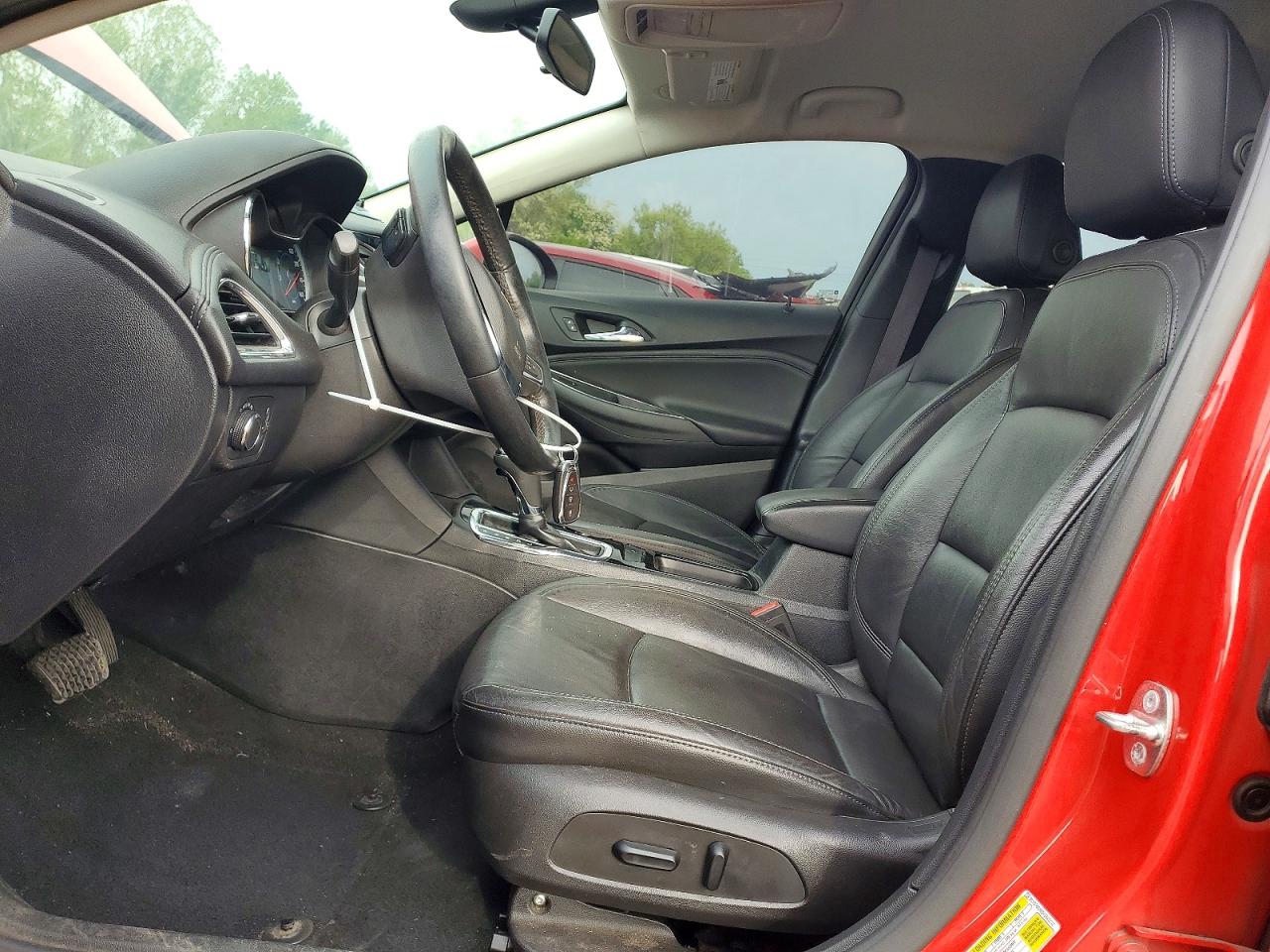 Chevrolet Cruze Premier