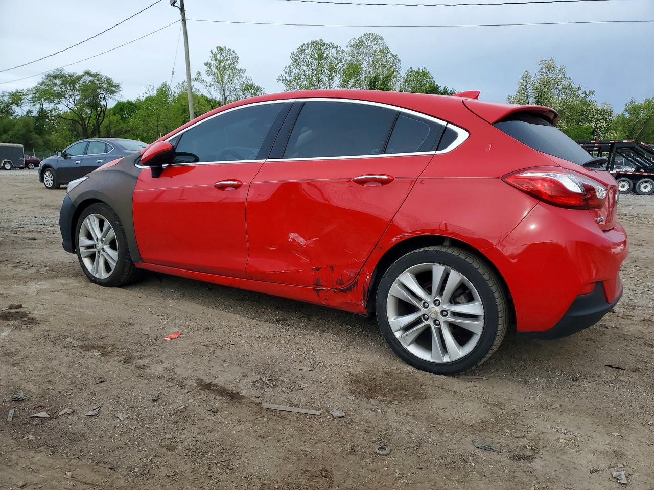 Chevrolet Cruze Premier