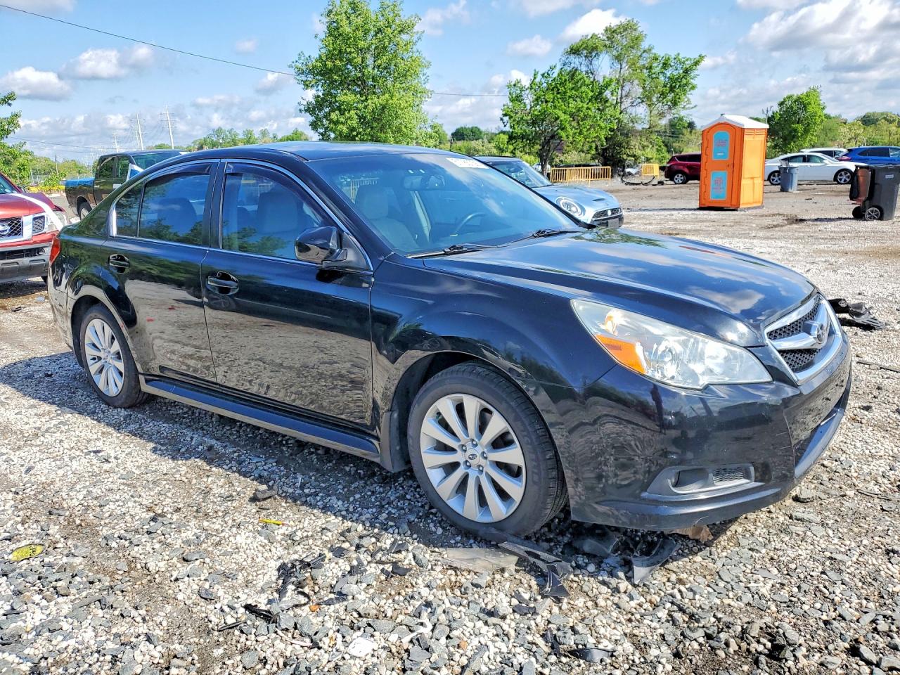 Subaru Legacy 2.5i Limited