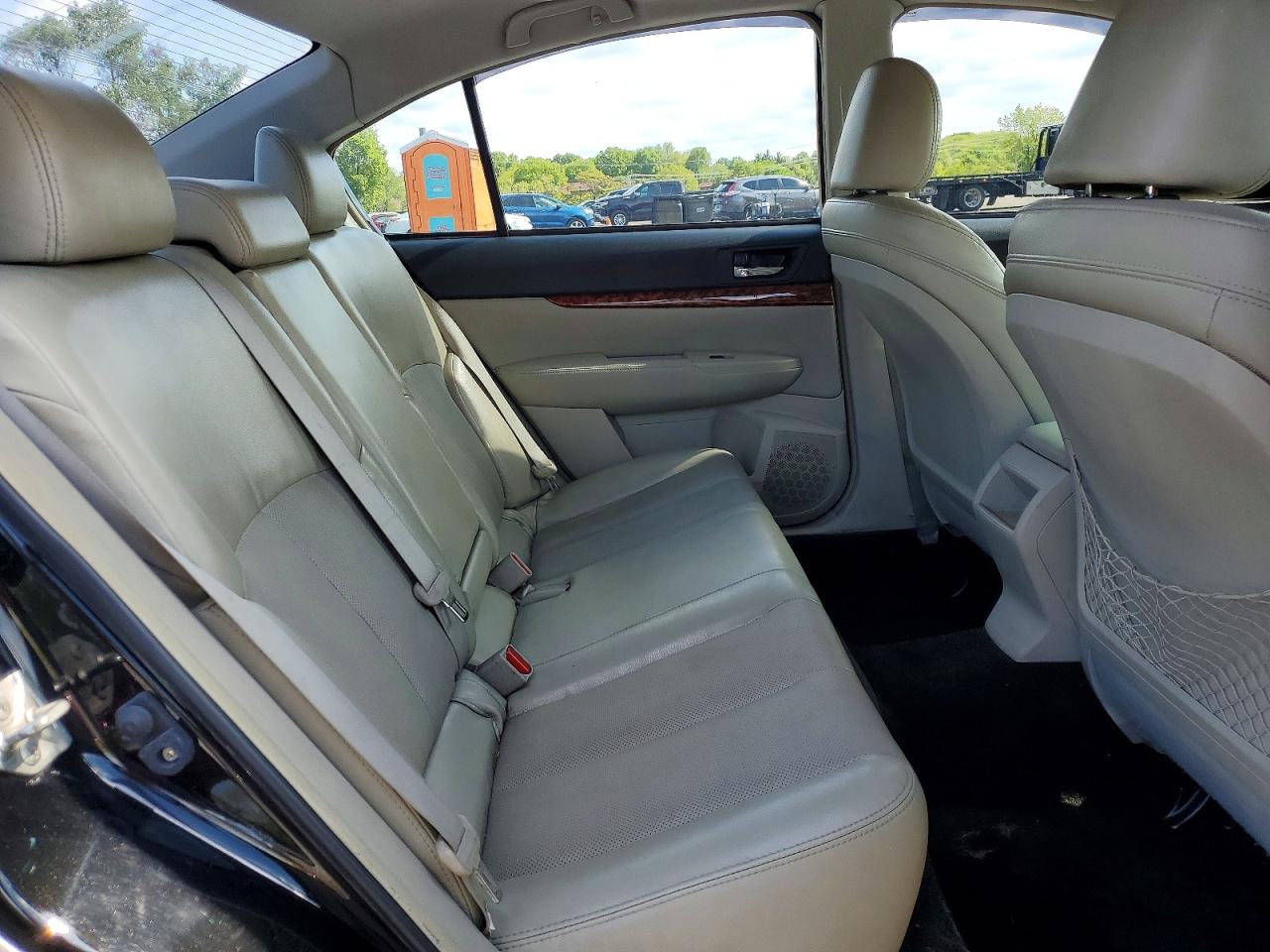 Subaru Legacy 2.5i Limited