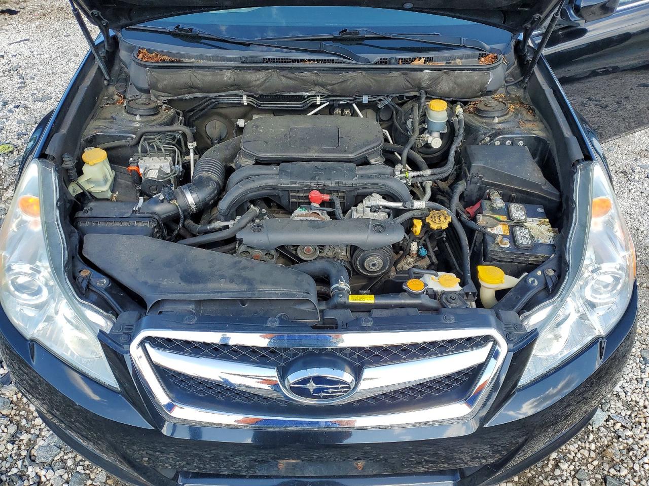 Subaru Legacy 2.5i Limited