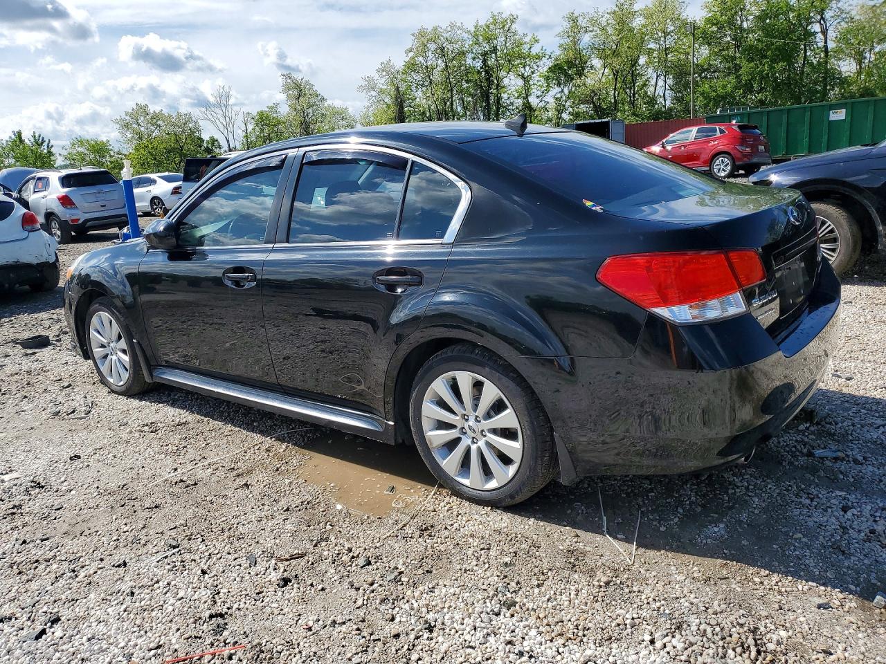 Subaru Legacy 2.5i Limited
