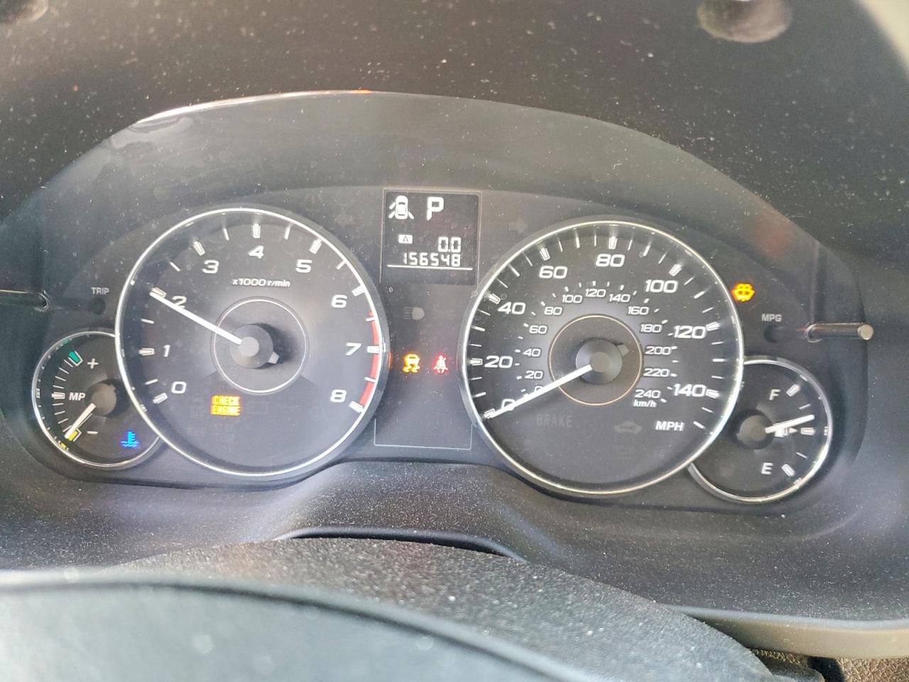Subaru Legacy 2.5i Limited