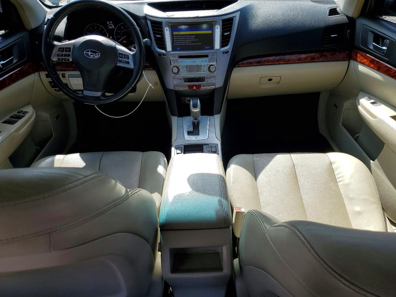 Subaru Legacy 2.5i Limited