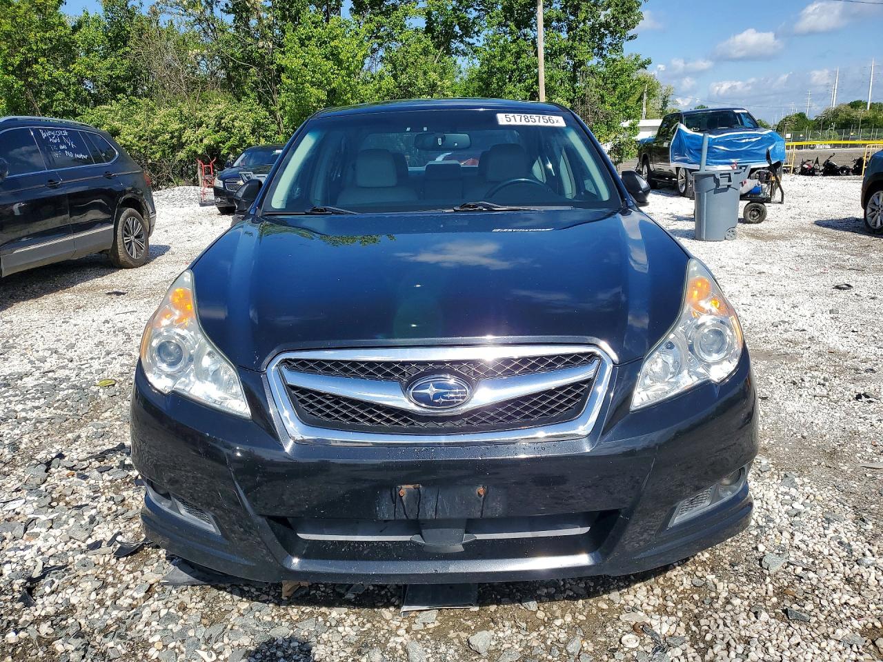 Subaru Legacy 2.5i Limited
