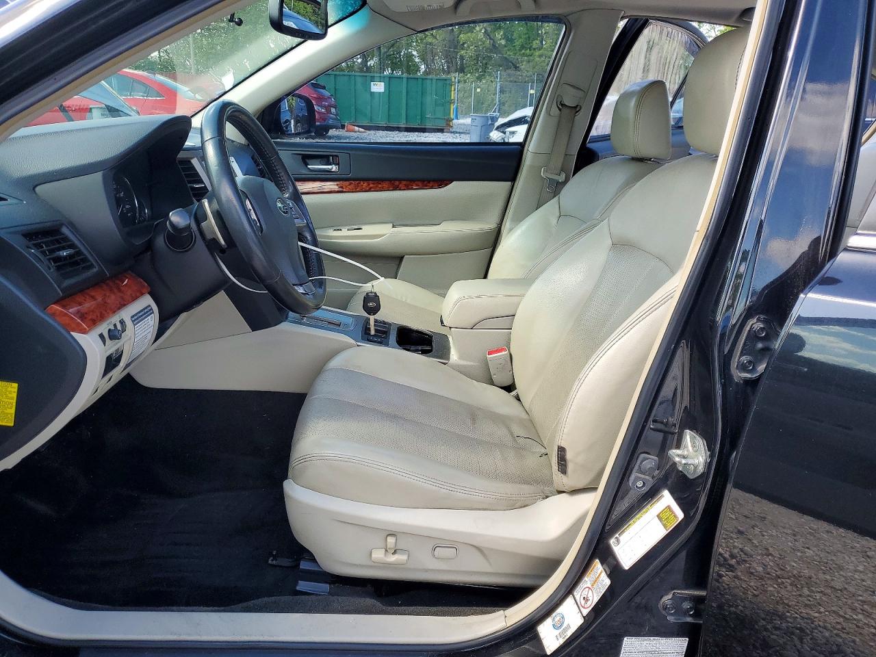 Subaru Legacy 2.5i Limited