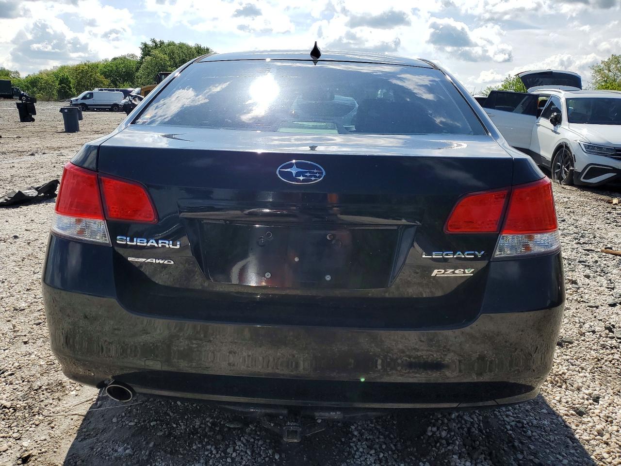 Subaru Legacy 2.5i Limited