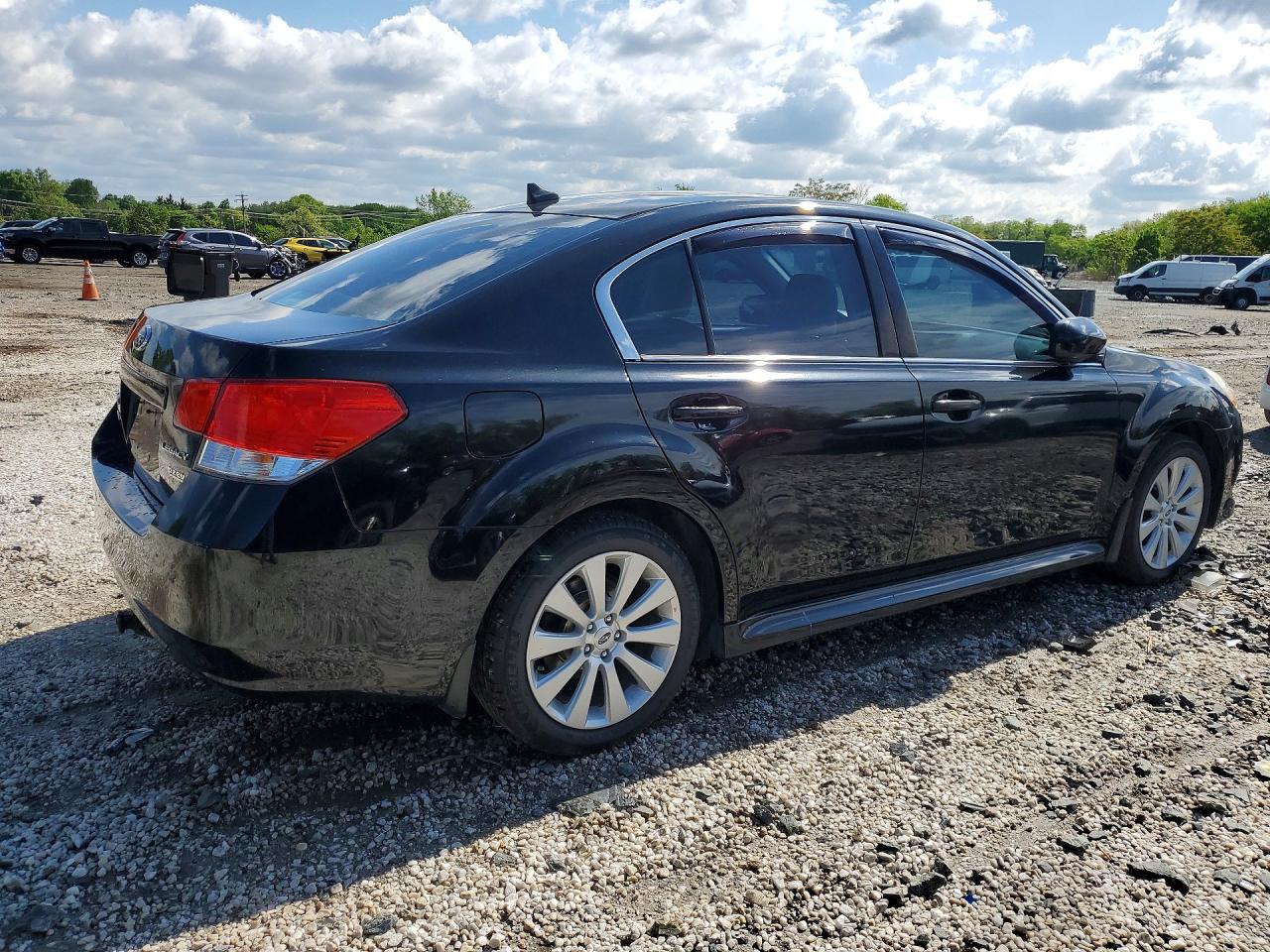 Subaru Legacy 2.5i Limited