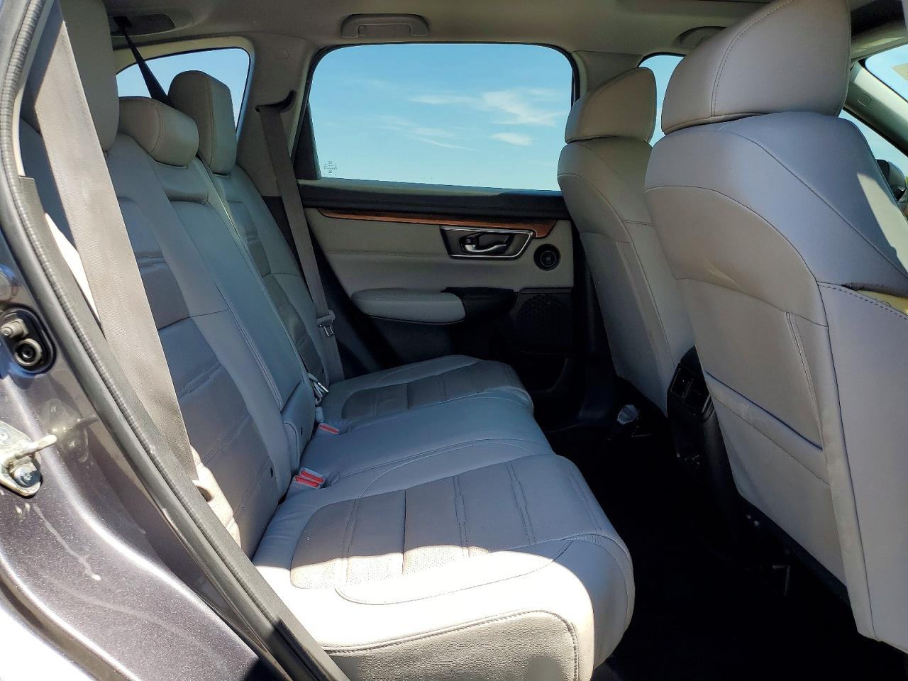 Honda Crv Exl