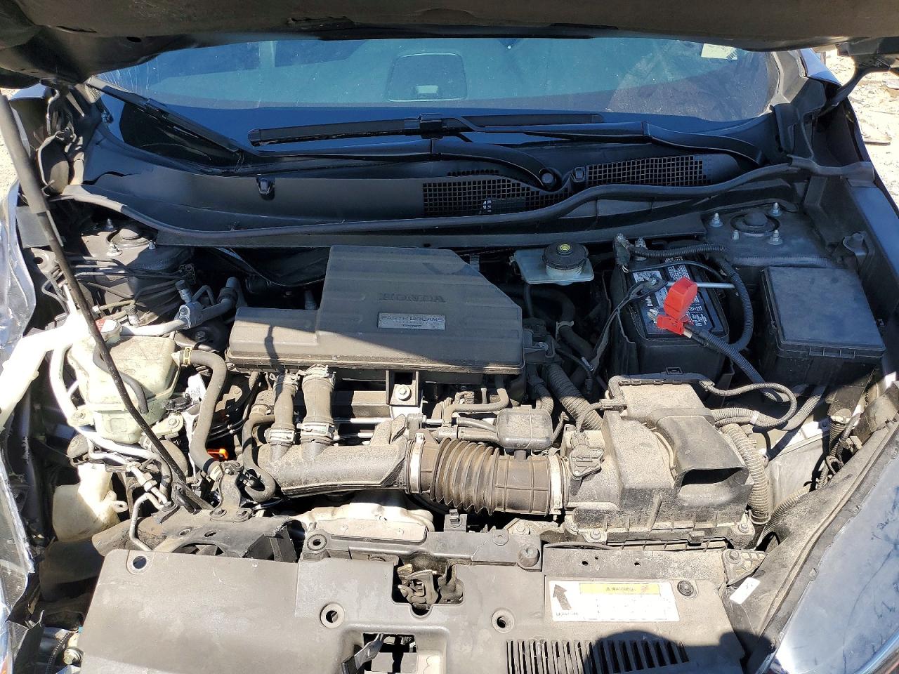Honda Crv Exl