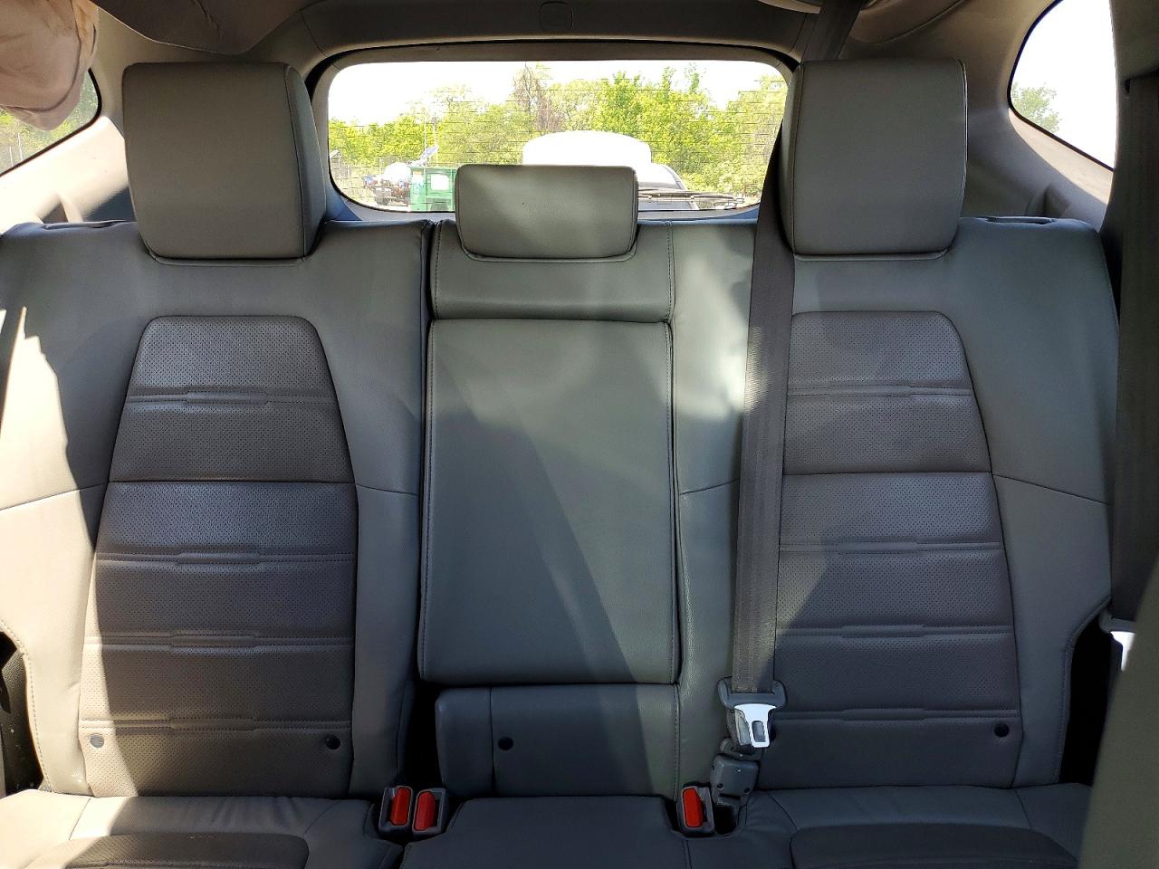 Honda Crv Exl