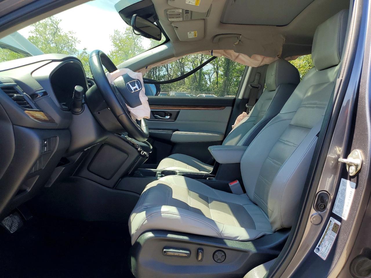 Honda Crv Exl