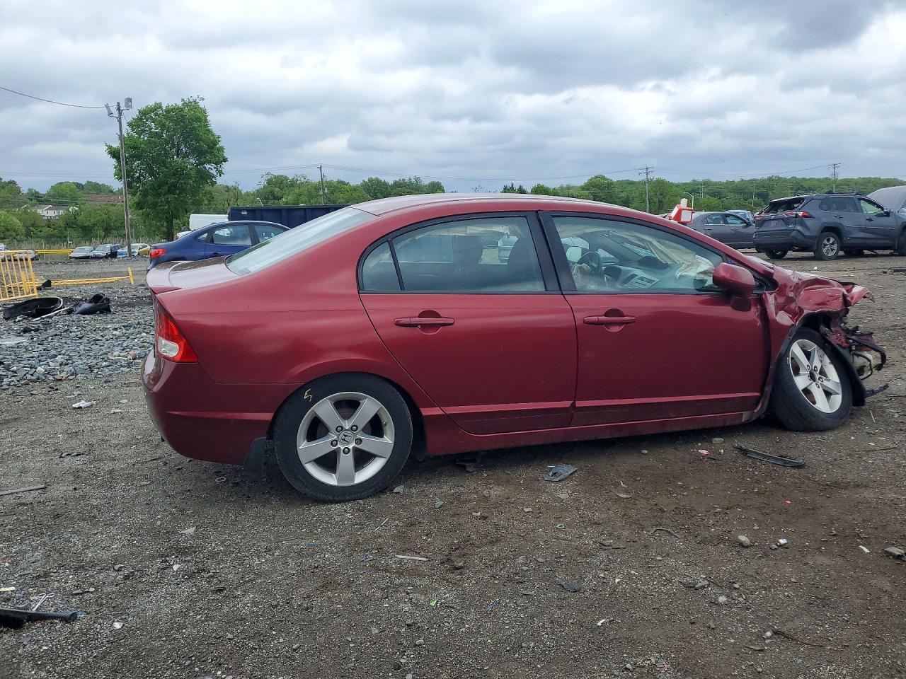 Honda Civic Lx-s