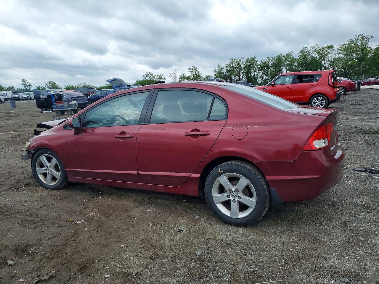 Honda Civic Lx-s