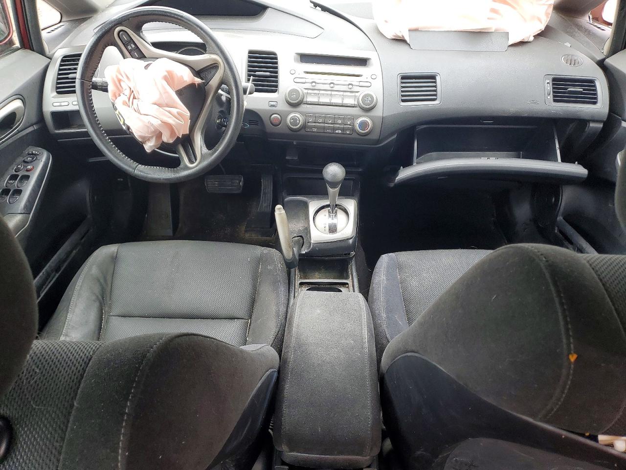 Honda Civic Lx-s