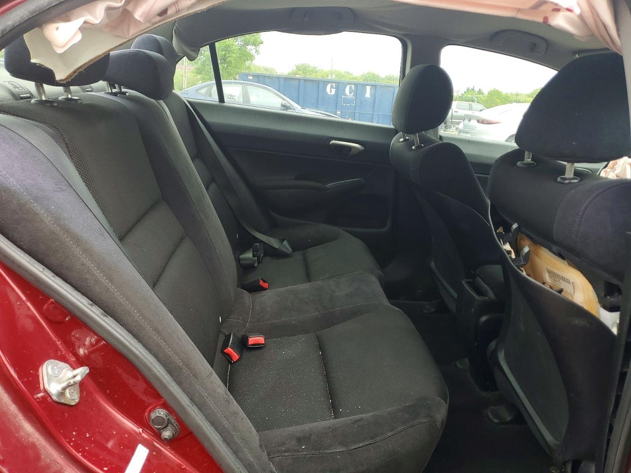 Honda Civic Lx-s